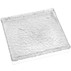 Блюдо для подачи IVV Diamante H 15 мм. L 315 мм. B 315 мм. артикул 6899,1