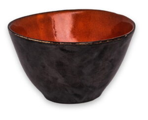 Миска столовая CHIC MIX D 140 мм, H 85 мм артикул 257602