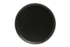 Тарелка для пиццы 32 см черный Porland артикул 162932 черный