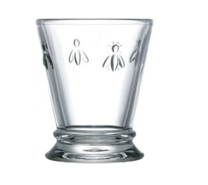 Стакан La Rochere Abeille 260 мл, d 84 мм, h 103 мм артикул 612101