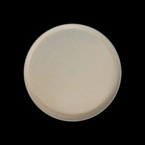 Тарелка с высокими бортами Corone Sabbia 9,5'' D 245 мм, песочный [51024] артикул фк5400