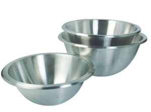 Миска MACO BW25 4 л, D 250 мм, H 126 мм артикул 362311