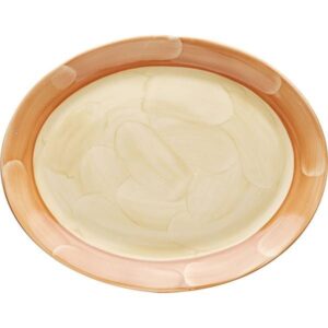 Блюдо Steelite Paprika-Nat L 345 мм, B 265 мм артикул 1540 A145