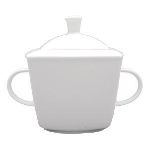 Сахарница Lubiana Victoria 300 мл. D 60 мм. H 110 мм. L 130 мм. B 93 мм. артикул 2779