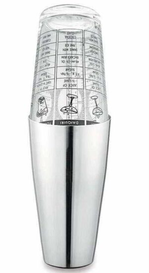 Шейкер американский KAPP BAR 300 мл артикул 60020007