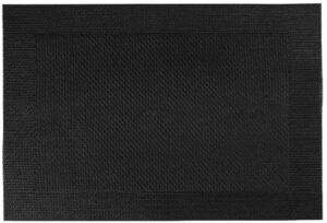 Салфетка сервировочная ProHotel GB-162/1 L 450 мм, B 300 мм, черный/серый артикул 3200777