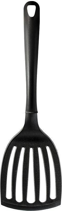 Лопатка кулинарная Abert для антиприг. поверхн. прямая перфор. нейлон 315 мм. артикул 9031281Y15FR