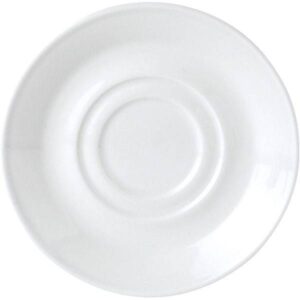 Блюдце Steelite Simplicity White D 145 мм. H 17 мм. артикул 1101 0158