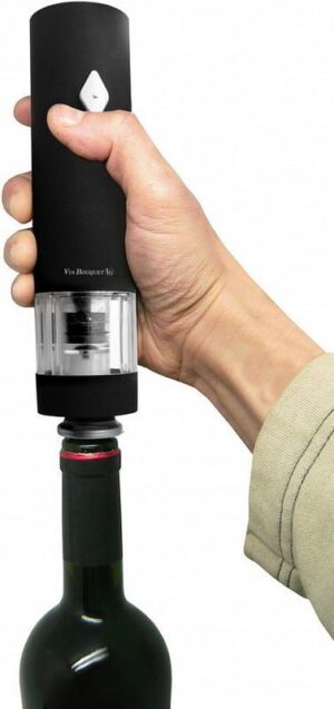 Помпа для вина электрическая Vin Bouquet L 200 мм, B 65 мм, H 230 мм артикул FIC 002