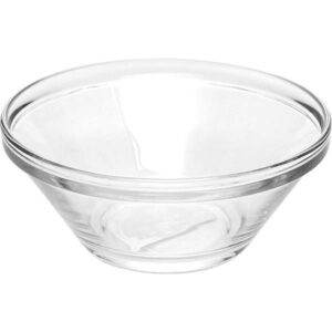 Салатник Libbey 330 мл, d127 мм, h53 мм стекло артикул 1798995