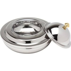 Емкость для закусок Eternum Gastronum 180 мл, D 110 мм, H 150 мм, L 190 мм артикул 19930