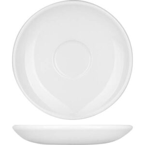 Блюдце Steelite Liv D 125 мм. H 15 мм. артикул 1340 X0043