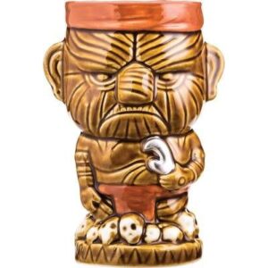 Бокал для коктейля Mornsun Тики 450 мл. D 80 мм. H 145 мм. артикул MZJ0051