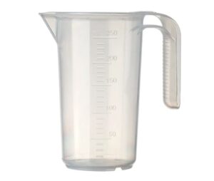 Мерный кувшин Paderno 250 мл, D 70 мм, H 120 мм артикул 47607-02