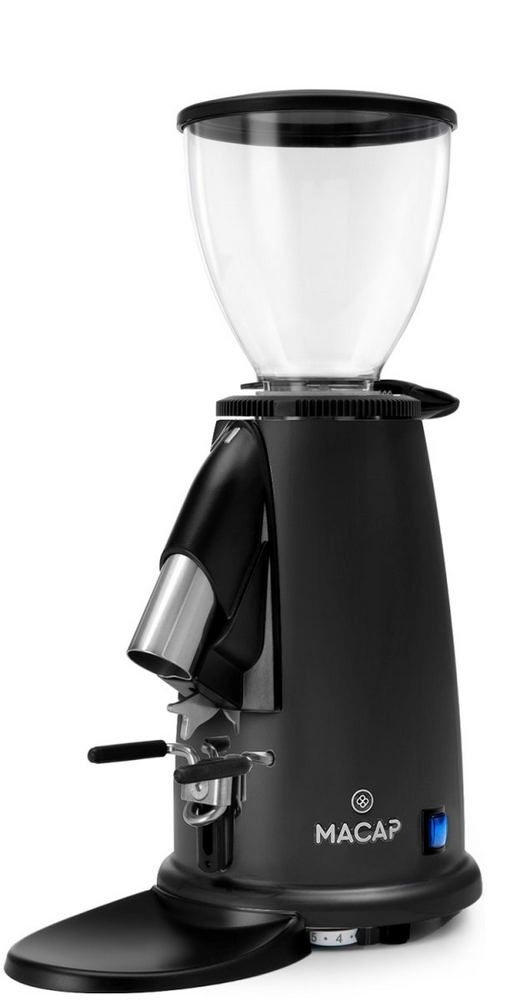 Кофемолка Macap M2D DOMUS черная