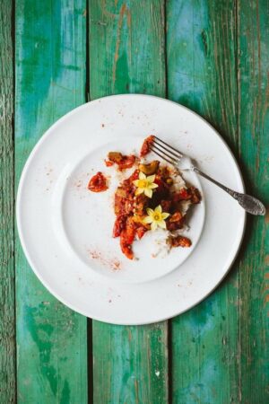 Тарелка Ariane Slide плоская ADEARN000011016 артикул ADEARN000011016