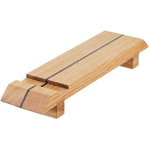 Доска для подачи PPwood L 310 мм. B 78 мм. H 43 мм. артикул Q247O-06N