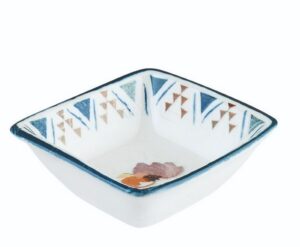 Салатник Bonna Spring 80 мл, L 85 мм, B 80 мм артикул SPR MOV 10 KS