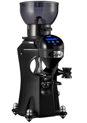 Кофемолка Cunill Iconic Tron черная