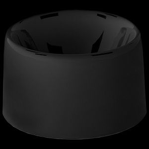 Салатник Serax S.Pellegrino D120 мм, H70 мм фарфор, цвет белый артикул B2217120