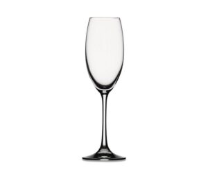Бокал-флюте для шампанского Spiegelau Vino Grande 178 мл, D 45/62, H 224 мм хр. стекло, прозр. артикул 4518007/4510007