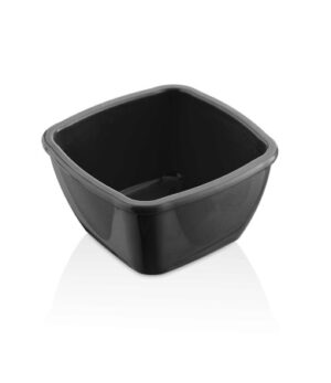 Соусник Gastroplast 50 мл, L 50 мм, B 50 мм, H 30 мм, черный артикул 76873