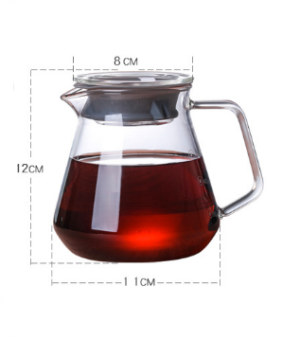 Чайник сервировочный Noname Teadex 550 мл артикул