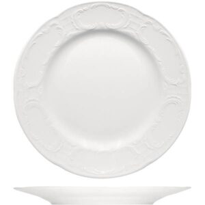 Тарелка Bauscher Mozart мелкая высокий край 190 мм. артикул 57 0019