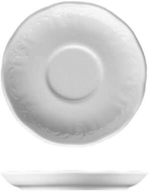 Блюдце LILIEN Bellevue 13см (чашка BEL0215) BEL1713 артикул BEL1713