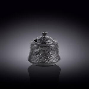 Сахарница Wilmax SlateStone 280 мл, D 85 мм артикул 661160