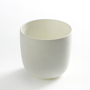 Стакан для кофе Serax Base 280 мл, D80 мм, H75 мм фарфор цвет белый матовый артикул B9214729