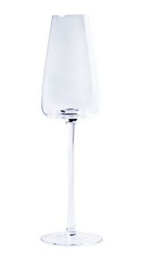 Бокал-флюте для шампанского MGline Vesta 240 мл, D 76 мм, H 260 мм артикул 74560