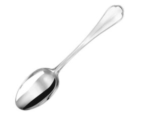 Ложка десертная Sambonet Rome L 186 мм артикул 52546-25