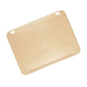 Поднос Cambro Capri пластик многослойный, прямоуг., береза, 32,5 x 53 см артикул CA3253 E75