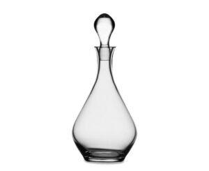 Декантер Spiegelau Vino Grande с крышкой, хр. стекло, 1 л, H 15, L 26,5, B 15 см артикул 7480159