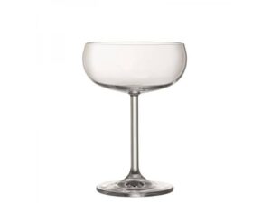 Бокал-блюдце для шампанского LUCARIS Rims 205 мл, H 133 мм артикул 4LS12SC07E