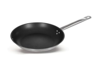 Сковорода CuisinAid CD-FP20NS d 200 мм, h 50 мм, нерж. тройное дно, индукция, антипригарное покрытие артикул 388492