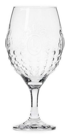 Бокал для вина Borgonovo Baroque 700 мл, H 220 мм, D 77 мм артикул 11099320
