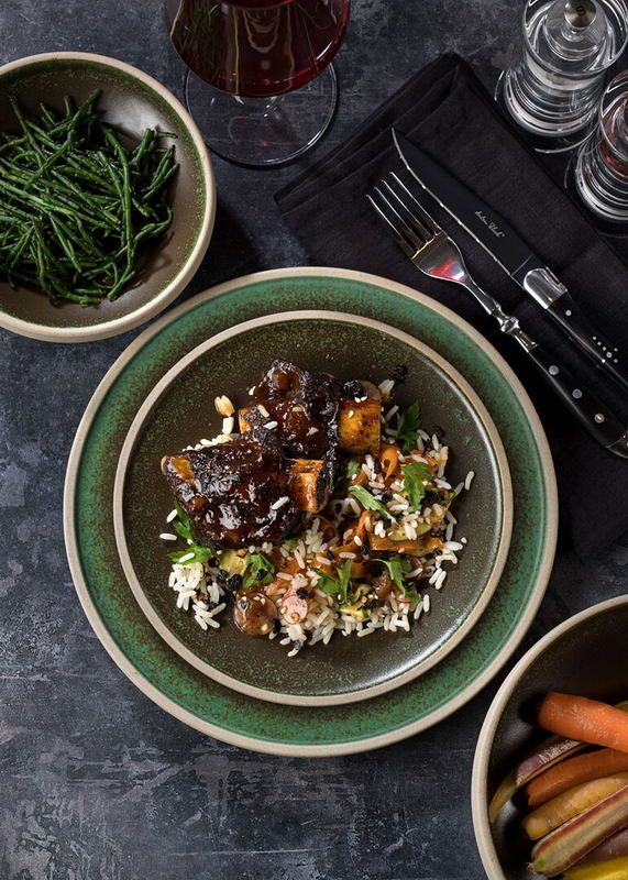 Салатник Utopia Pistachio фарфор коричневый, зеленый, D 15, H 5 см артикул CT7213-000000-B01006