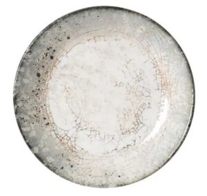 Тарелка Rinart Valencia Sedir 570 мл, D 200 мм артикул VLC20CK-SEDI/VNU04CK-SEDI