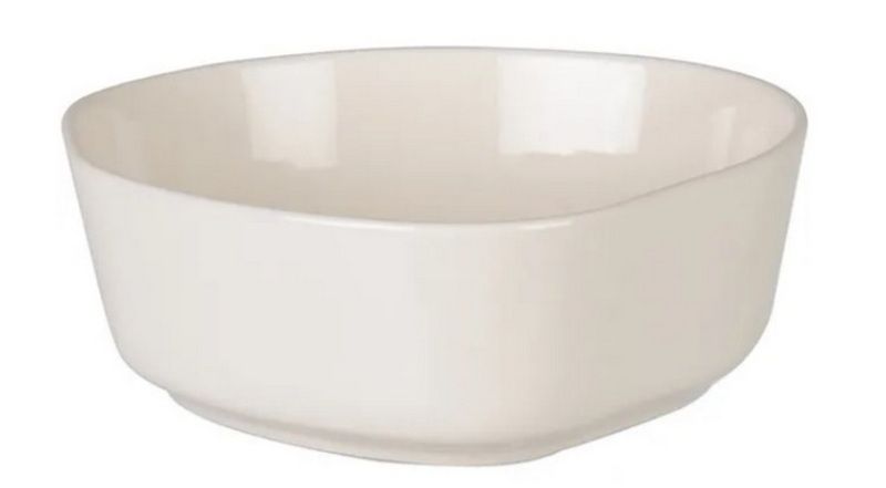 Салатник Rinart Cream Nordic 500 мл, D 150 мм, H 50 мм артикул VOG15KS-KR/VG15KS-KR