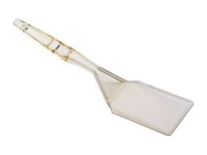 Лопатка сервировочная Cambro SPA14 150 L 355 мм, янтарный артикул SPA14 150