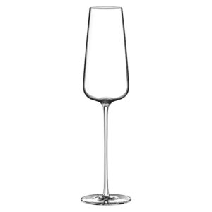 Бокал-флюте для шампанского Rona Medea 290 мл, D 42 мм, H 270 мм артикул 64903 0700