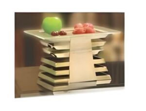 Подставка фуршетная MACO BDS-32513-15 (Набор 3 шт.) артикул 415318