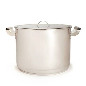 Кастрюля AMET 35 л, Ø396 мм с ТРС артикул 1с2033