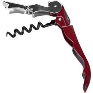 Нарзанник Pulltaps H 15 мм, L 150 мм, B 30 мм двухступенчатый, серебристый, бордо артикул 004-806-03