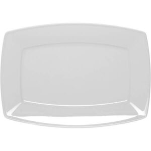 Блюдо Lubiana Victoria H 25 мм. L 320 мм. B 225 мм. артикул 2758