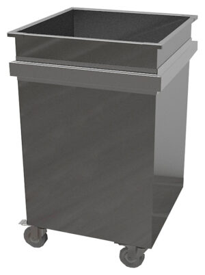 Контейнер для хранения продуктов Gastrolux КП-085 передвижной артикул КП-085