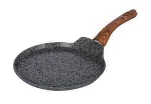 Сковорода блинная Клен Pfluon 240/18 [GR6241] алюминиевая артикул 9190