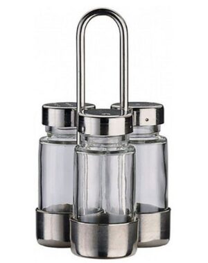 Набор для специй Abert на подставке артикул V120612003